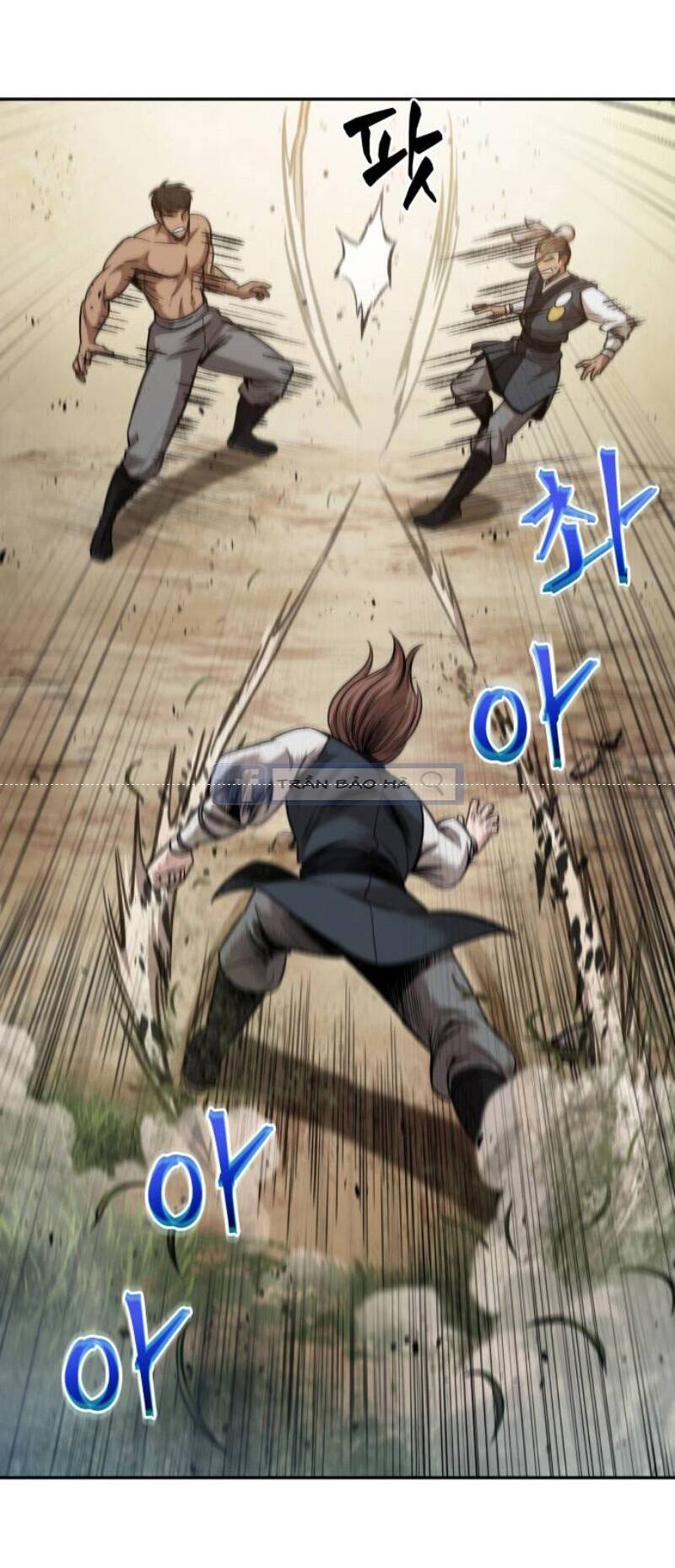 Nano Ma Thần Chap 63 - Next Chap 64