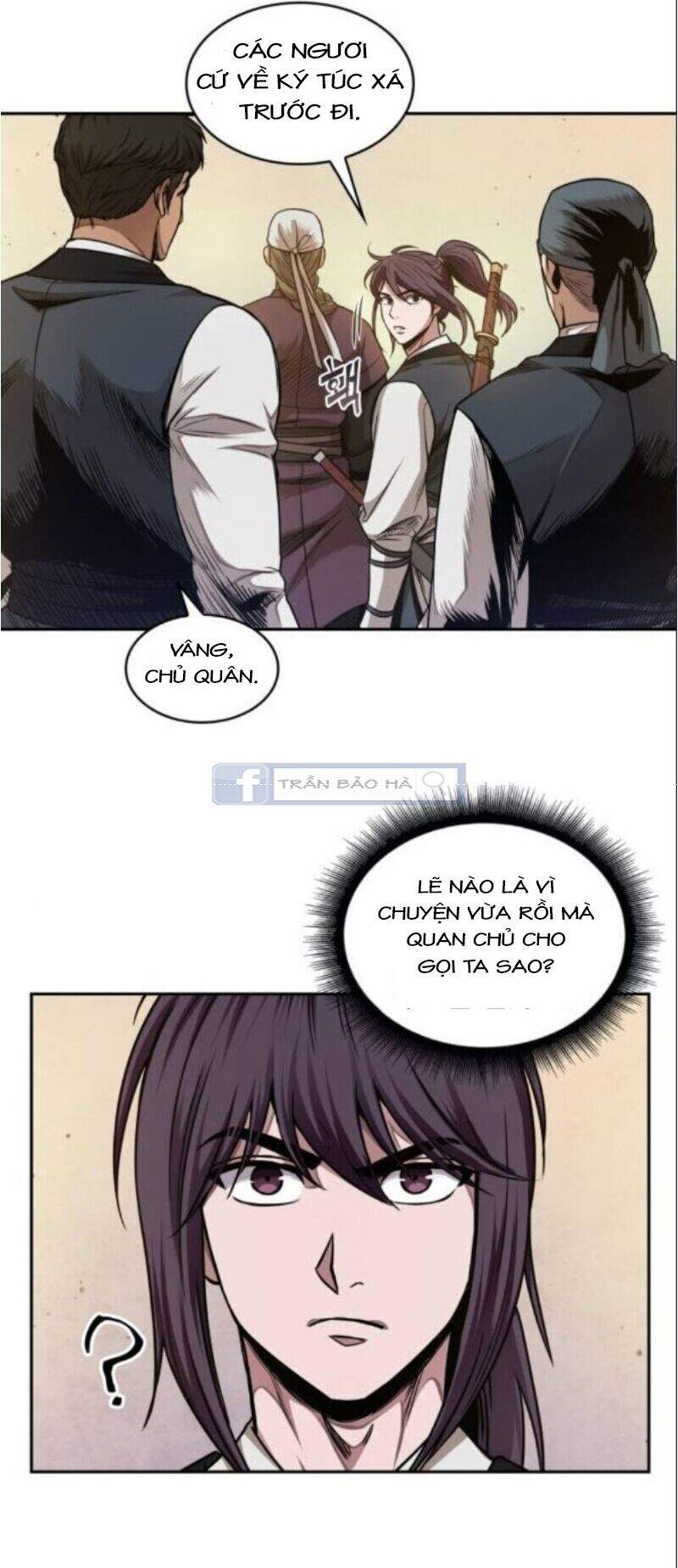 Nano Ma Thần Chap 66 - Next Chap 67
