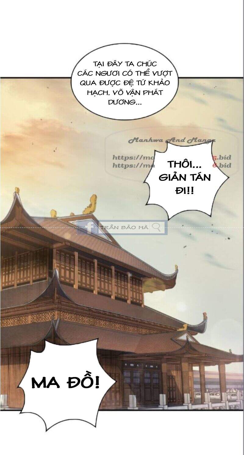 Nano Ma Thần Chap 66 - Next Chap 67