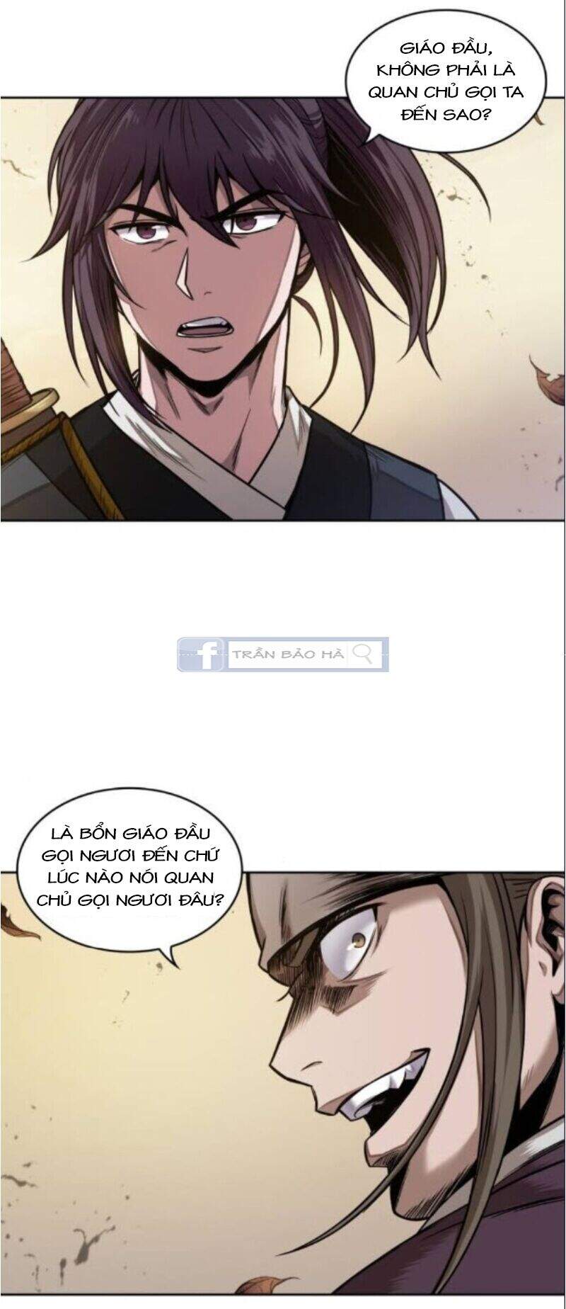 Nano Ma Thần Chap 66 - Next Chap 67