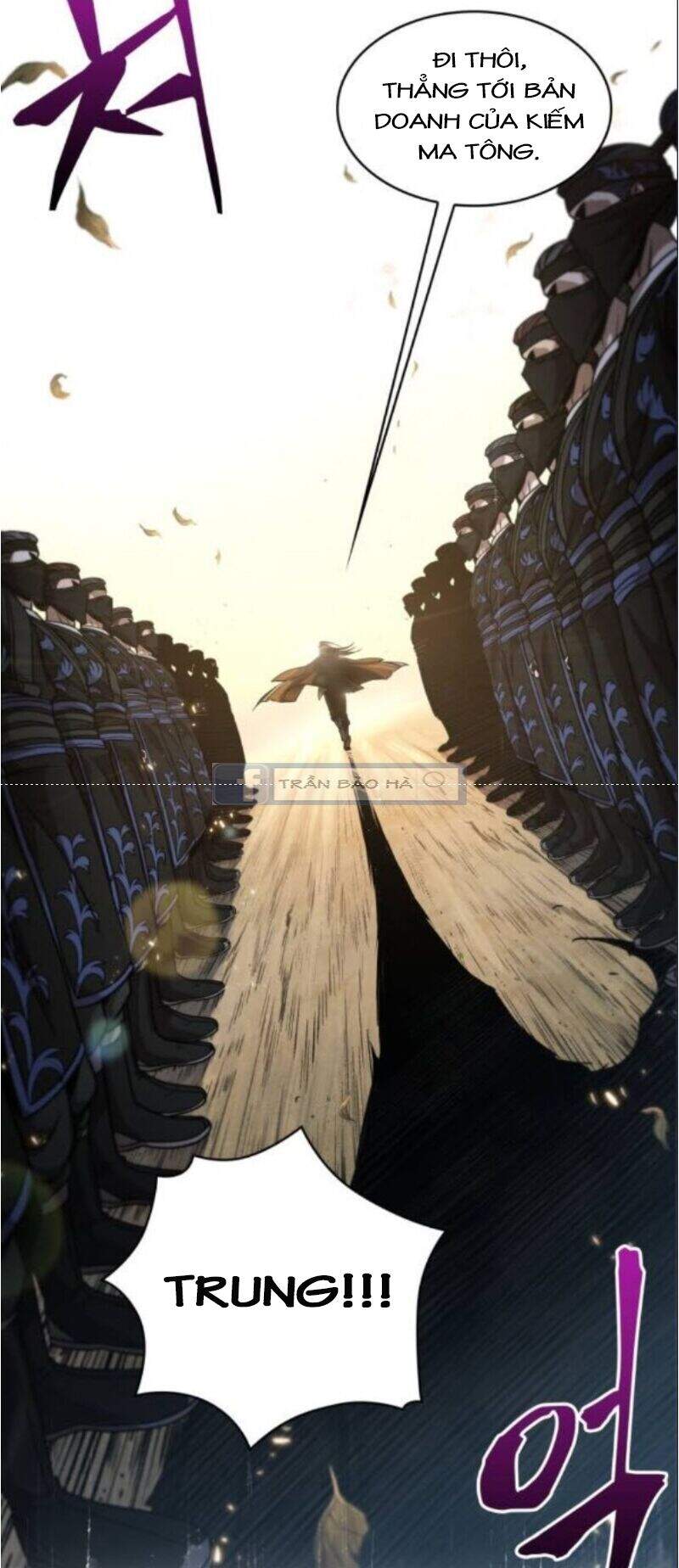 Nano Ma Thần Chap 66 - Next Chap 67