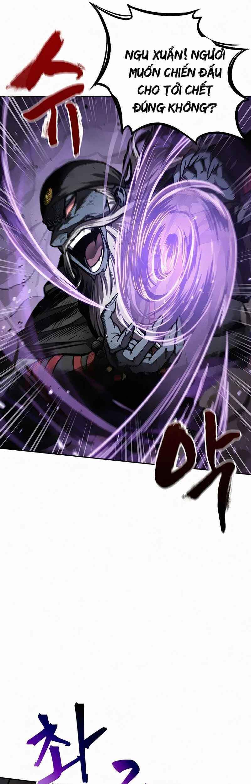 Nano Ma Thần Chap 81 - Next Chap 82