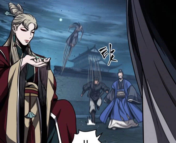 Nano Ma Thần Chap 90 - Next Chap 91
