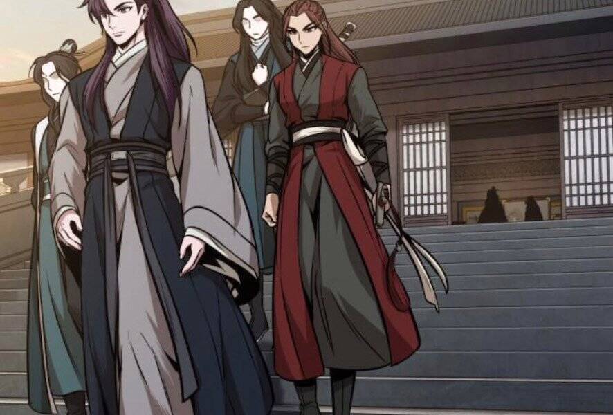 Nano Ma Thần Chap 101 - Next Chap 102