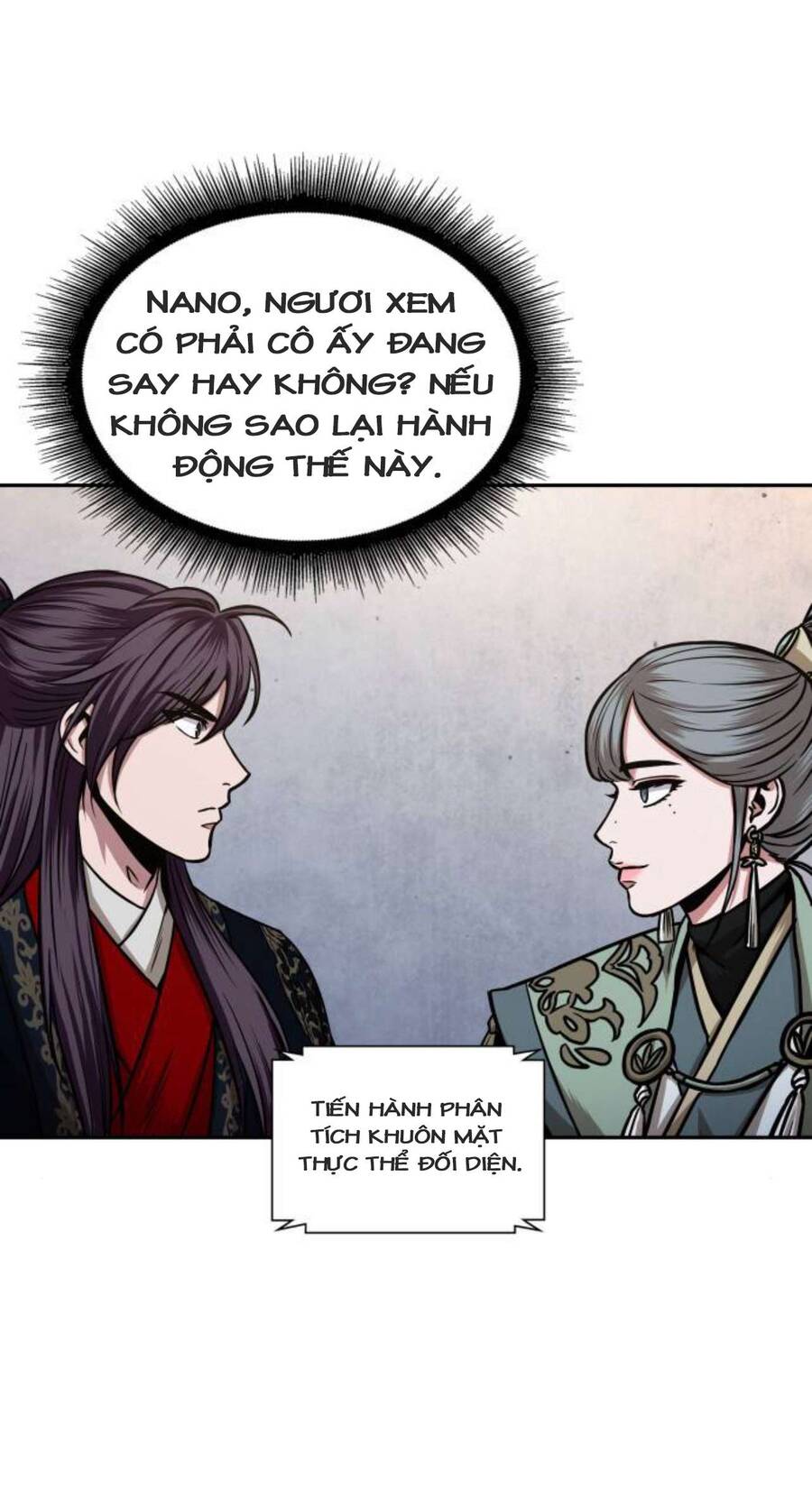 Nano Ma Thần Chap 107 - Next Chap 108