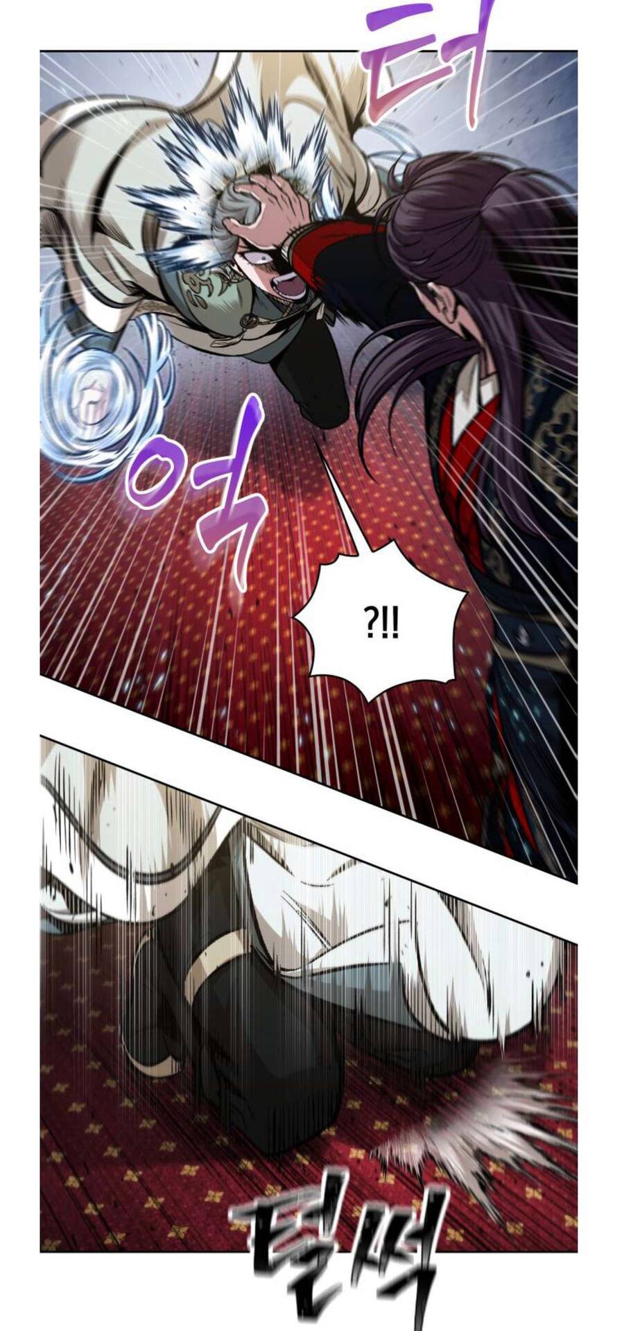 Nano Ma Thần Chap 107 - Next Chap 108