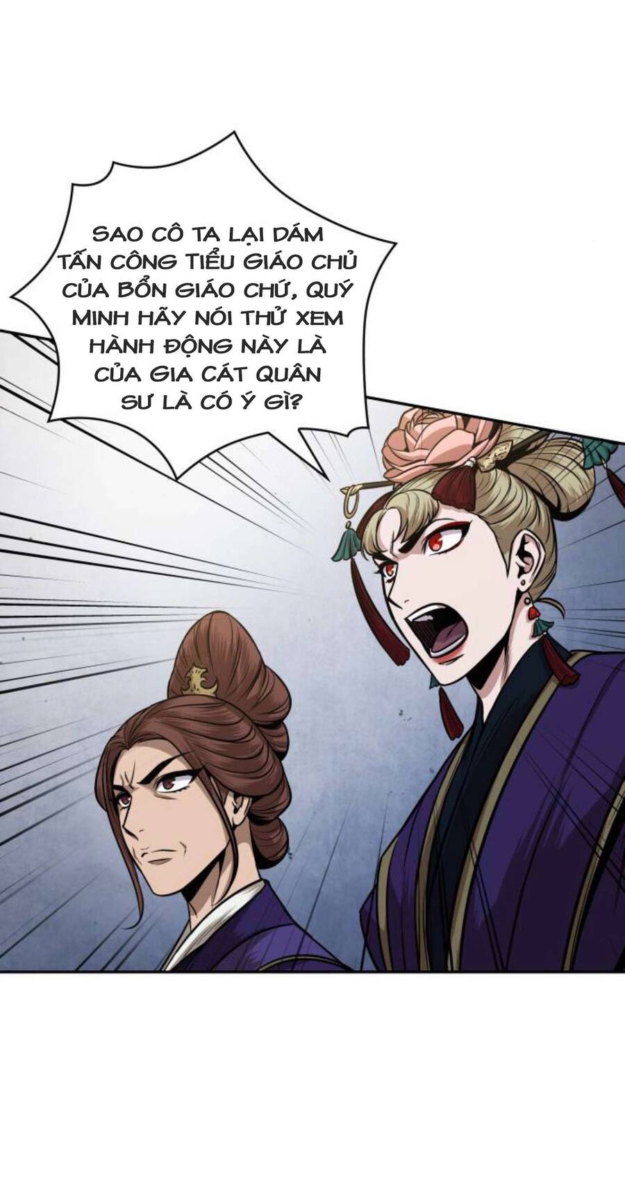 Nano Ma Thần Chap 107 - Next Chap 108