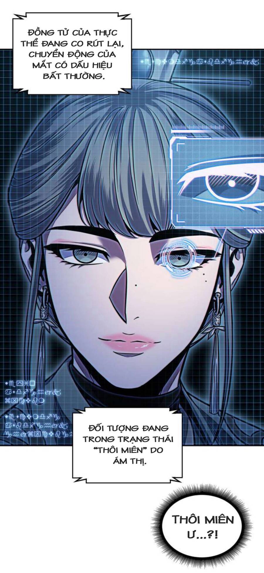 Nano Ma Thần Chap 107 - Next Chap 108