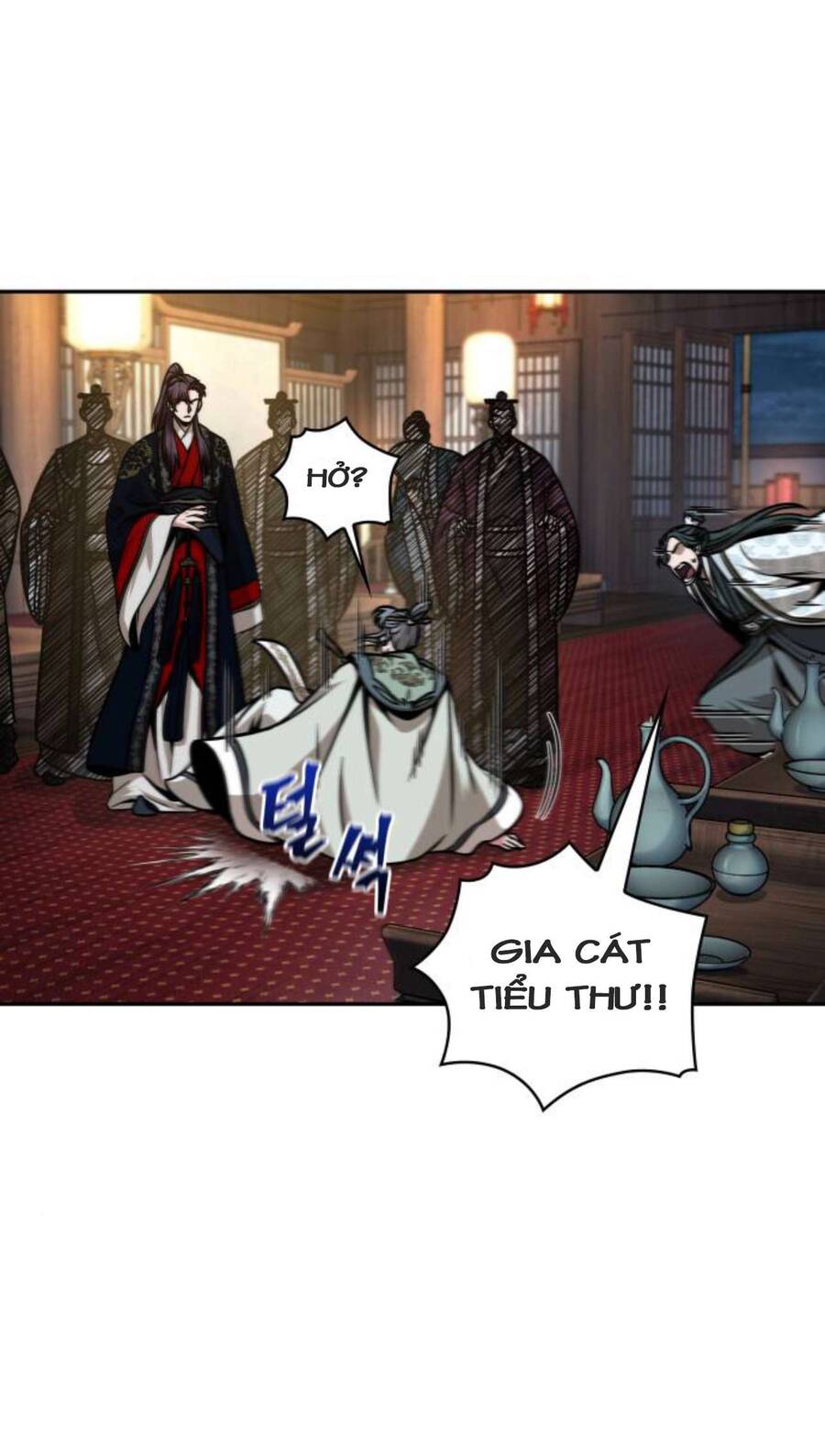 Nano Ma Thần Chap 107 - Next Chap 108