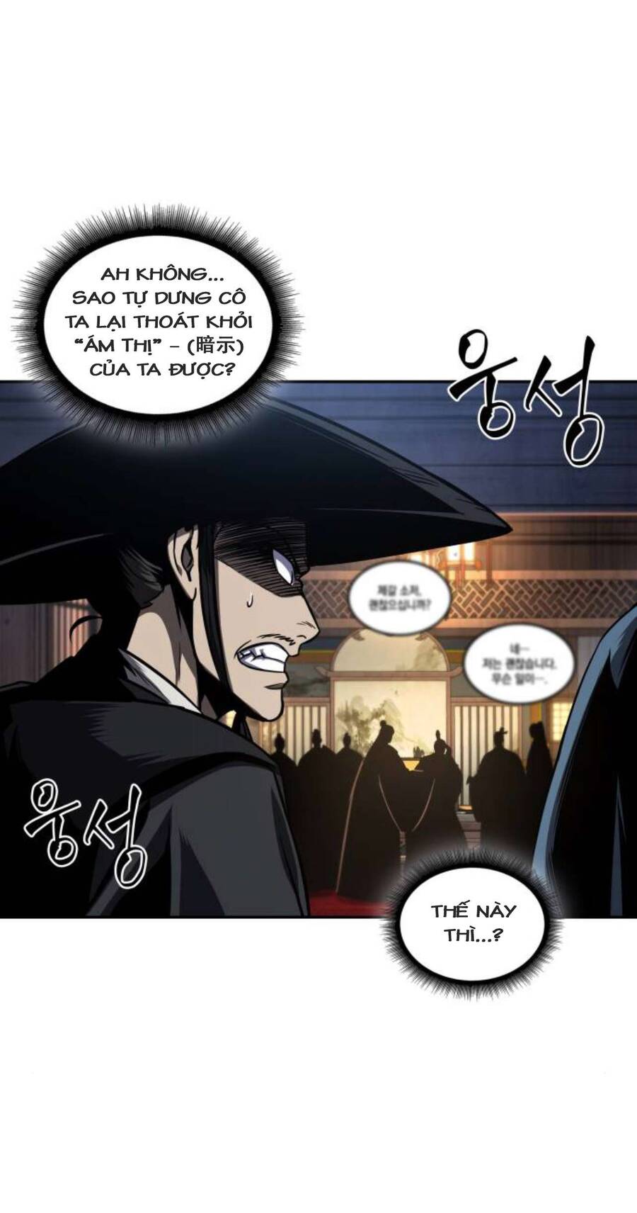 Nano Ma Thần Chap 107 - Next Chap 108