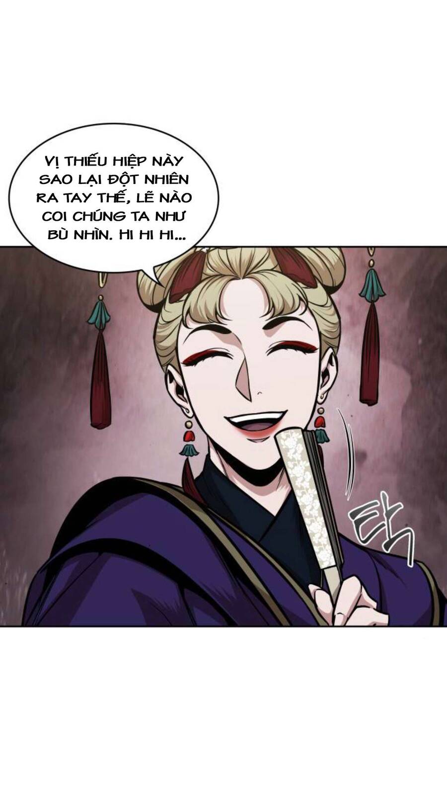 Nano Ma Thần Chap 107 - Next Chap 108