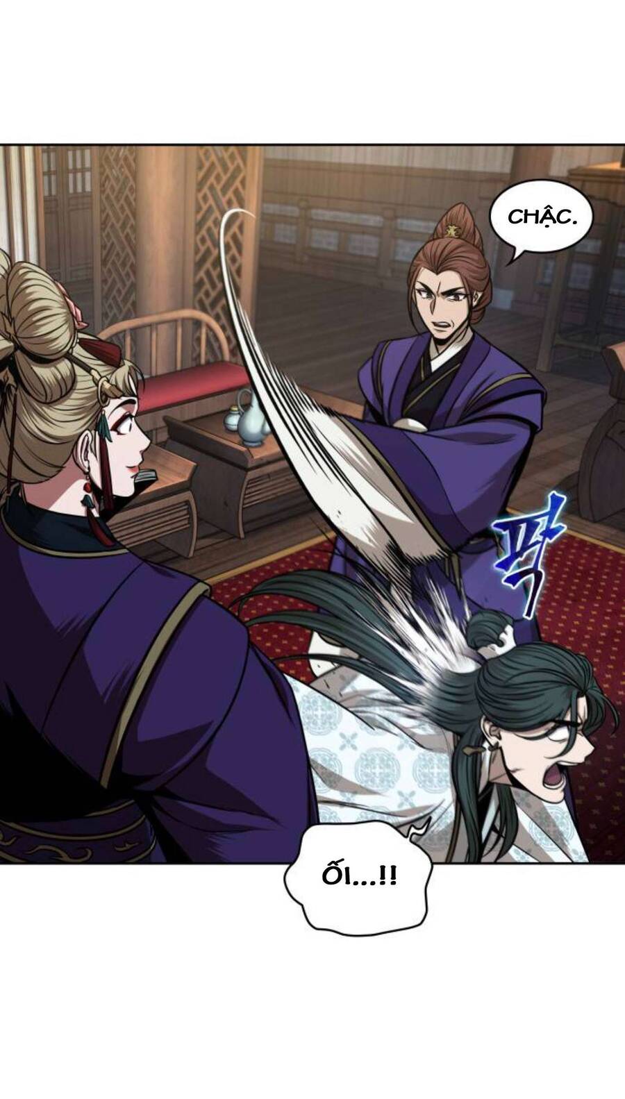 Nano Ma Thần Chap 107 - Next Chap 108