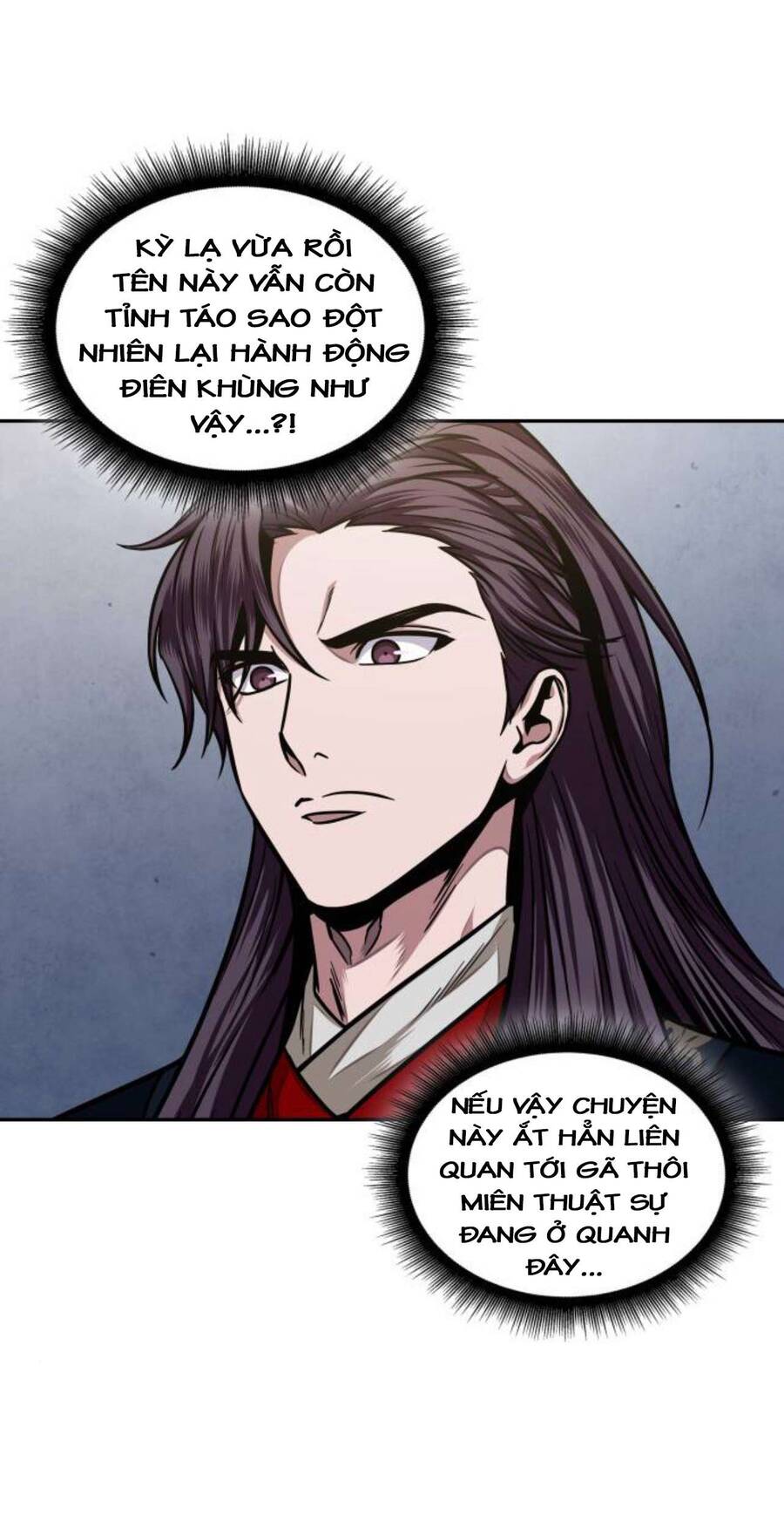 Nano Ma Thần Chap 107 - Next Chap 108
