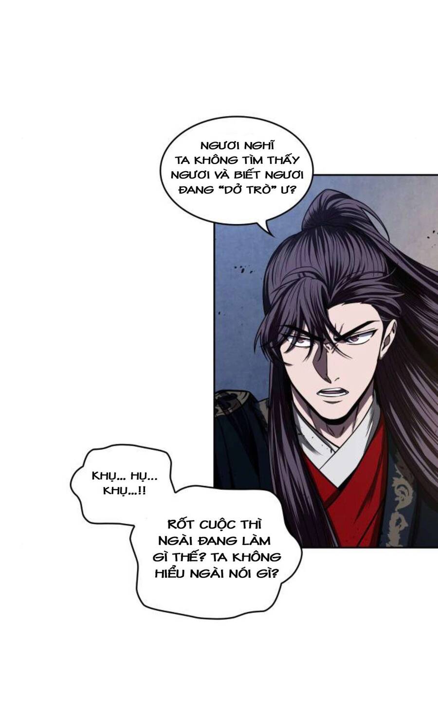 Nano Ma Thần Chap 107 - Next Chap 108