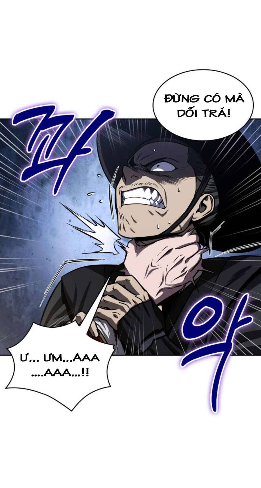Nano Ma Thần Chap 107 - Next Chap 108