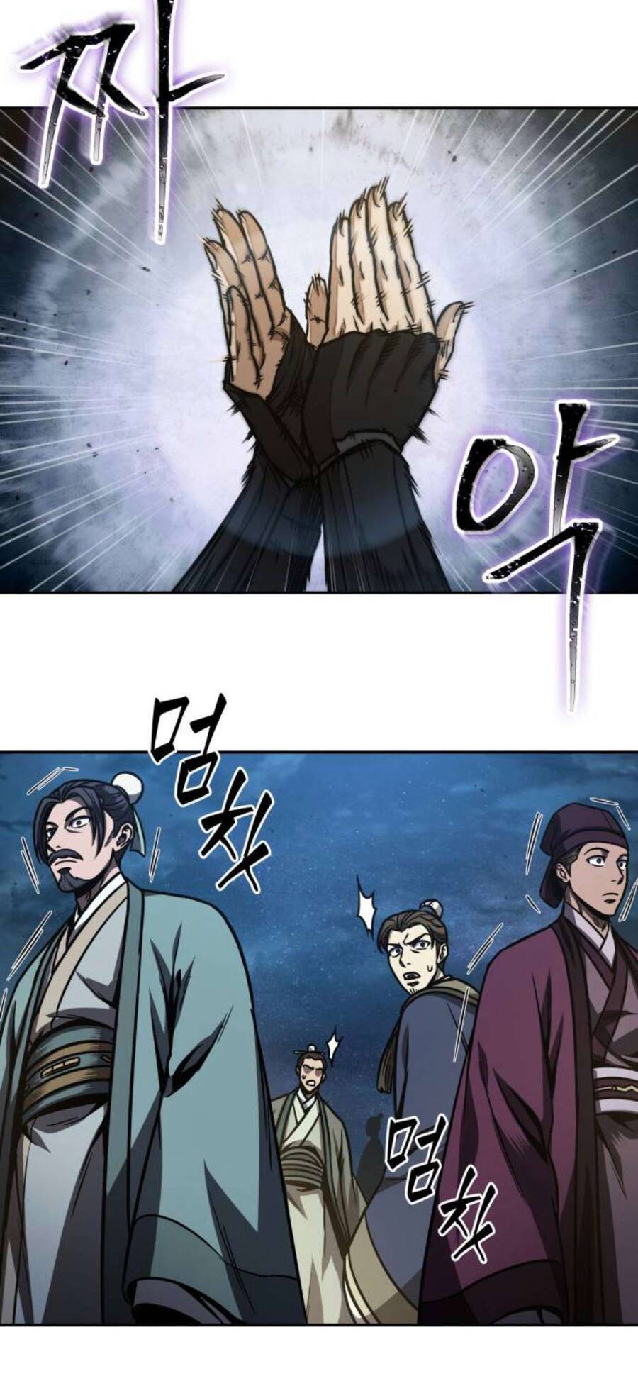 Nano Ma Thần Chap 107 - Next Chap 108