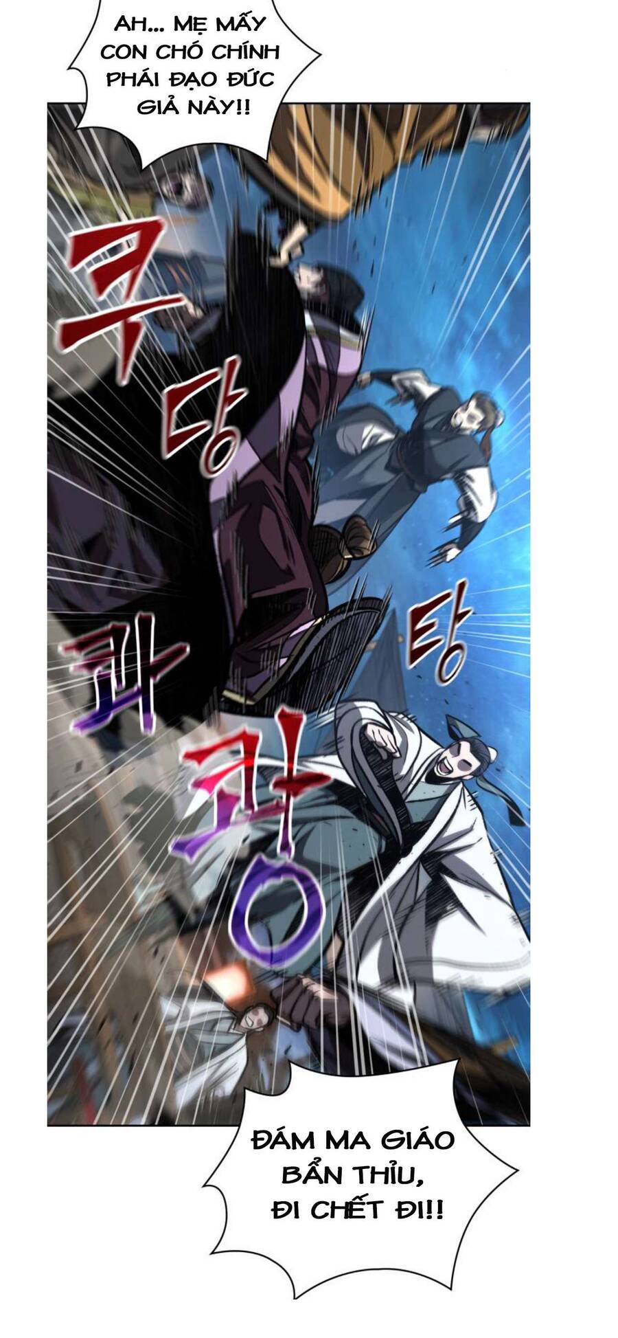 Nano Ma Thần Chap 107 - Next Chap 108