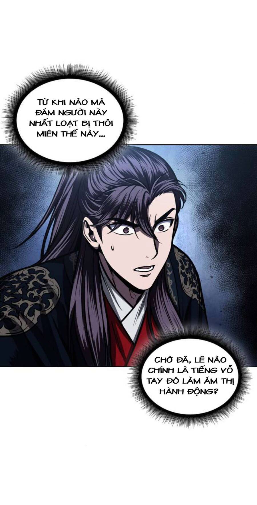 Nano Ma Thần Chap 107 - Next Chap 108