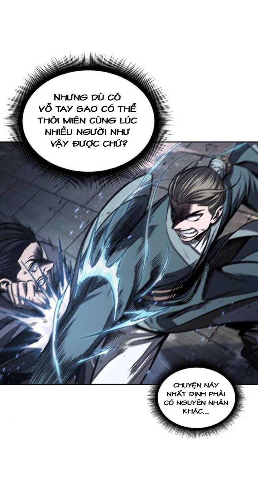 Nano Ma Thần Chap 107 - Next Chap 108