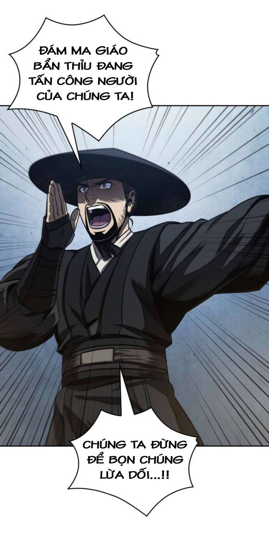 Nano Ma Thần Chap 107 - Next Chap 108