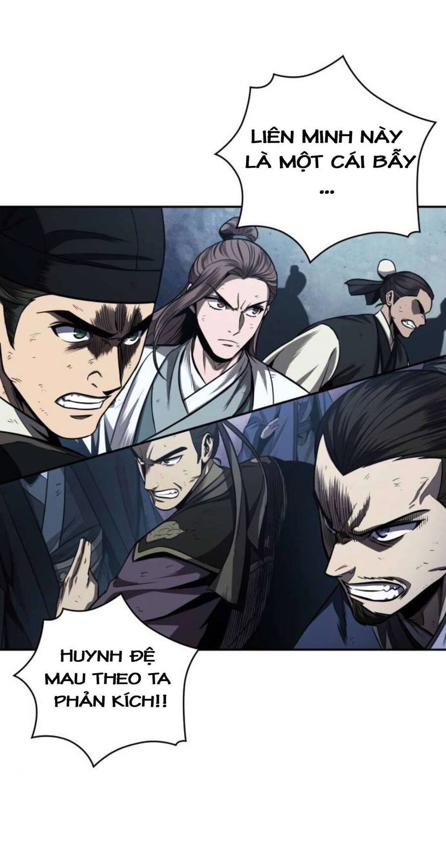 Nano Ma Thần Chap 107 - Next Chap 108