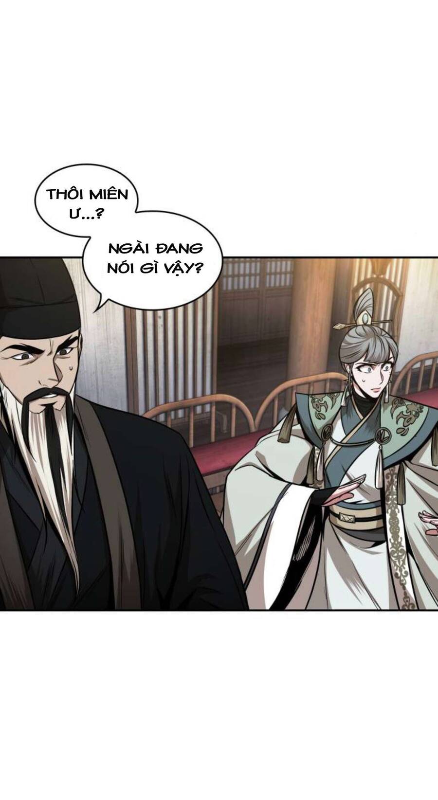 Nano Ma Thần Chap 107 - Next Chap 108
