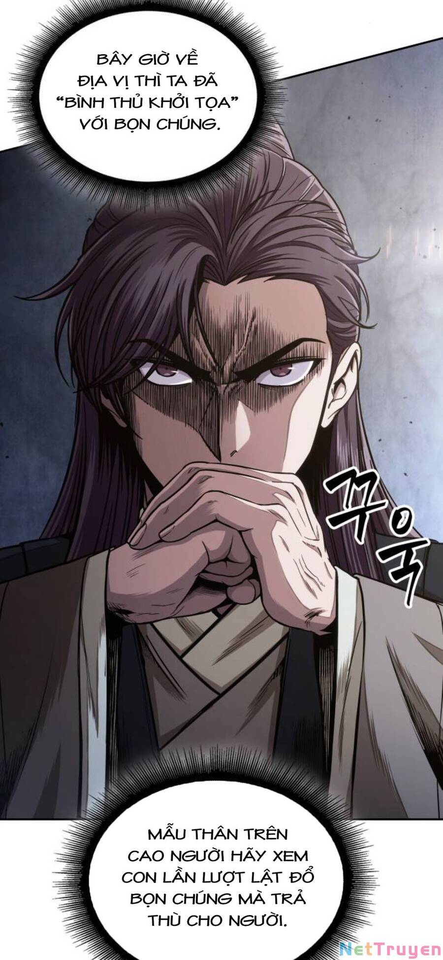 Nano Ma Thần Chap 105 - Next Chap 106