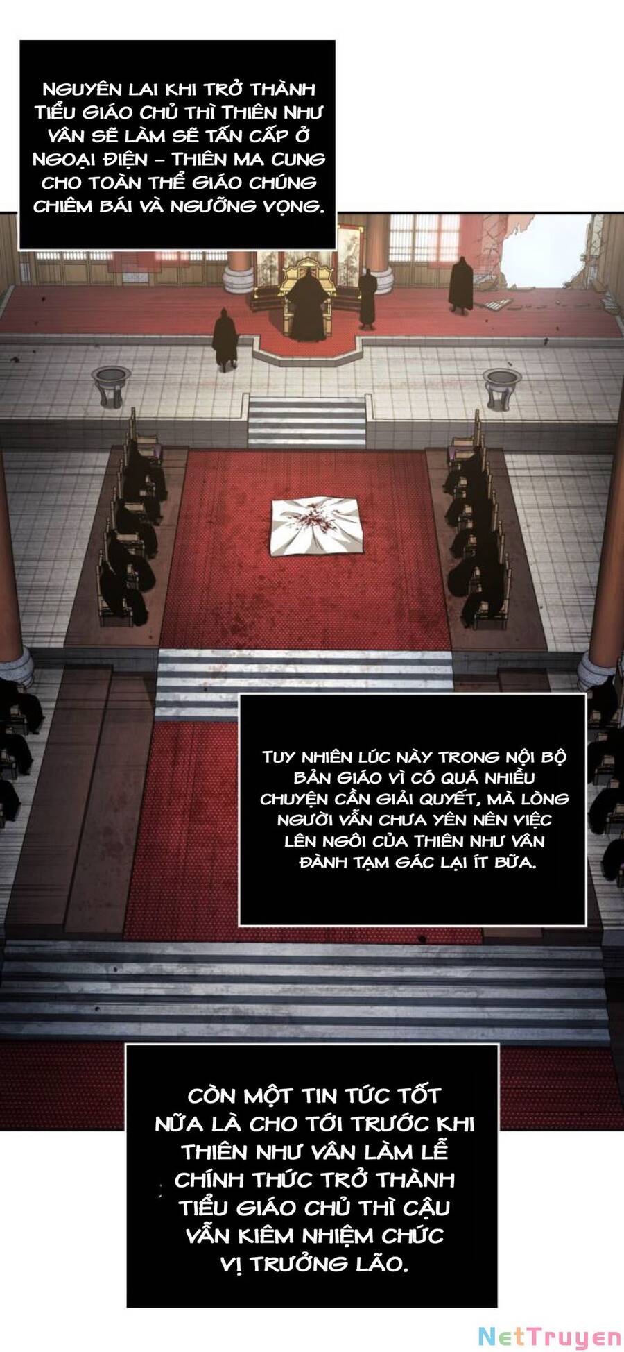 Nano Ma Thần Chap 105 - Next Chap 106