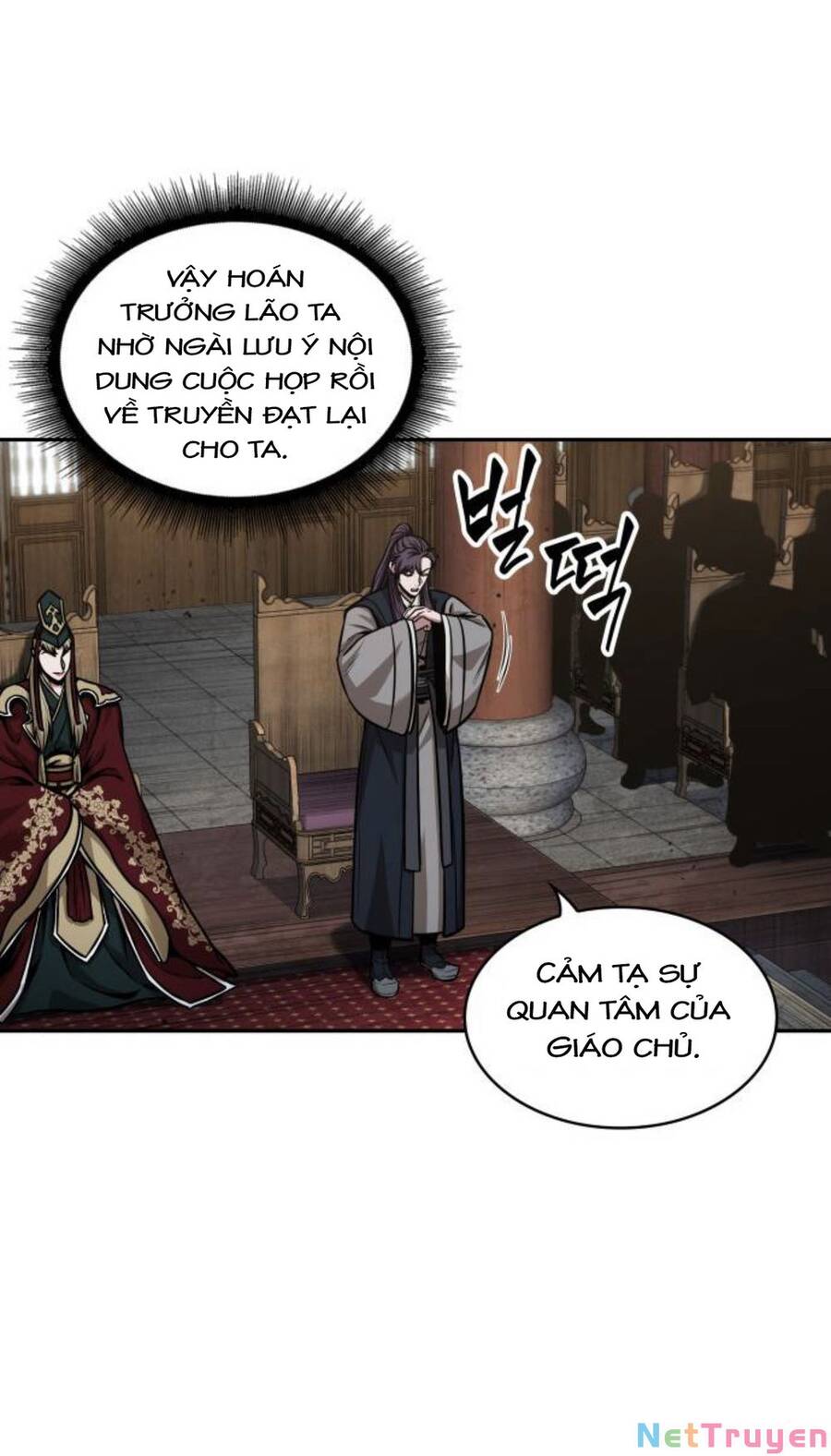 Nano Ma Thần Chap 105 - Next Chap 106