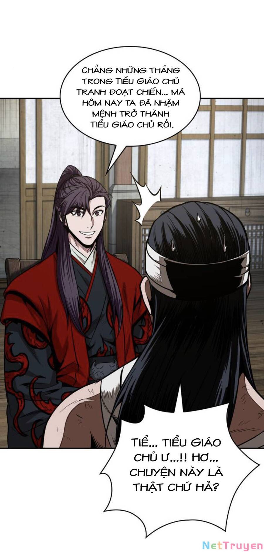 Nano Ma Thần Chap 105 - Next Chap 106