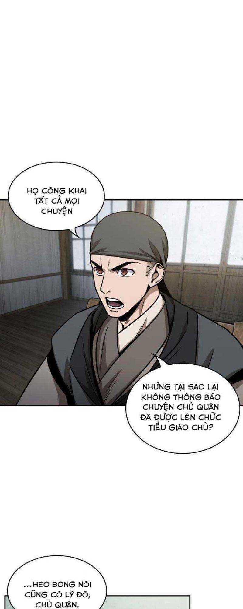 Nano Ma Thần Chap 113 - Next Chap 114