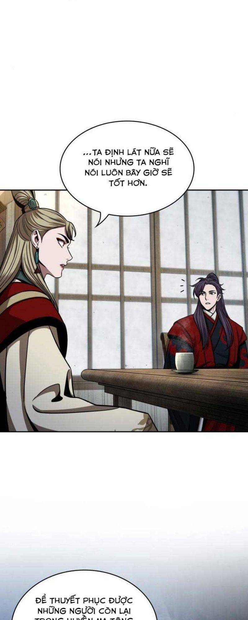 Nano Ma Thần Chap 113 - Next Chap 114