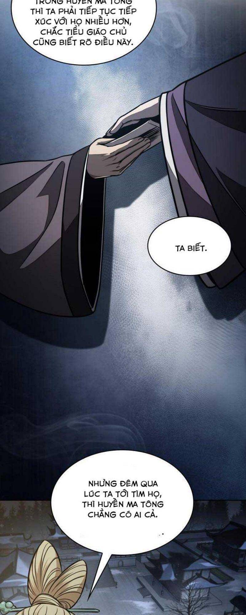 Nano Ma Thần Chap 113 - Next Chap 114
