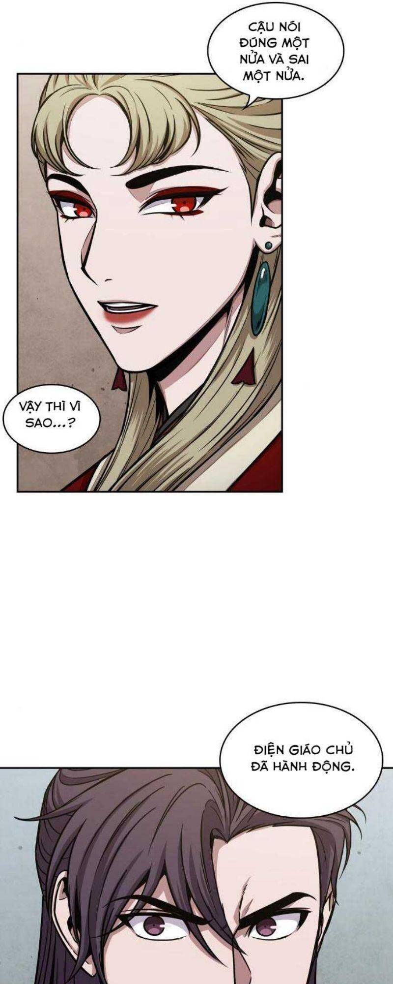 Nano Ma Thần Chap 113 - Next Chap 114