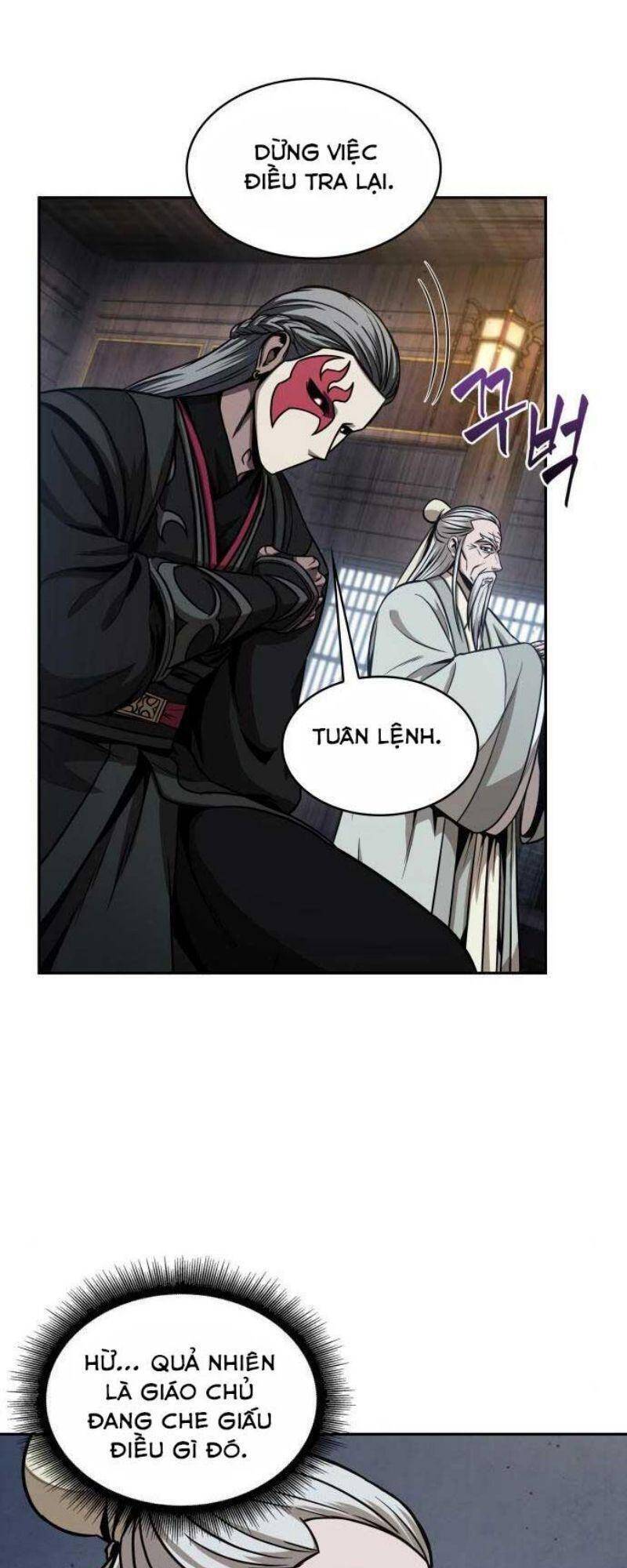Nano Ma Thần Chap 113 - Next Chap 114