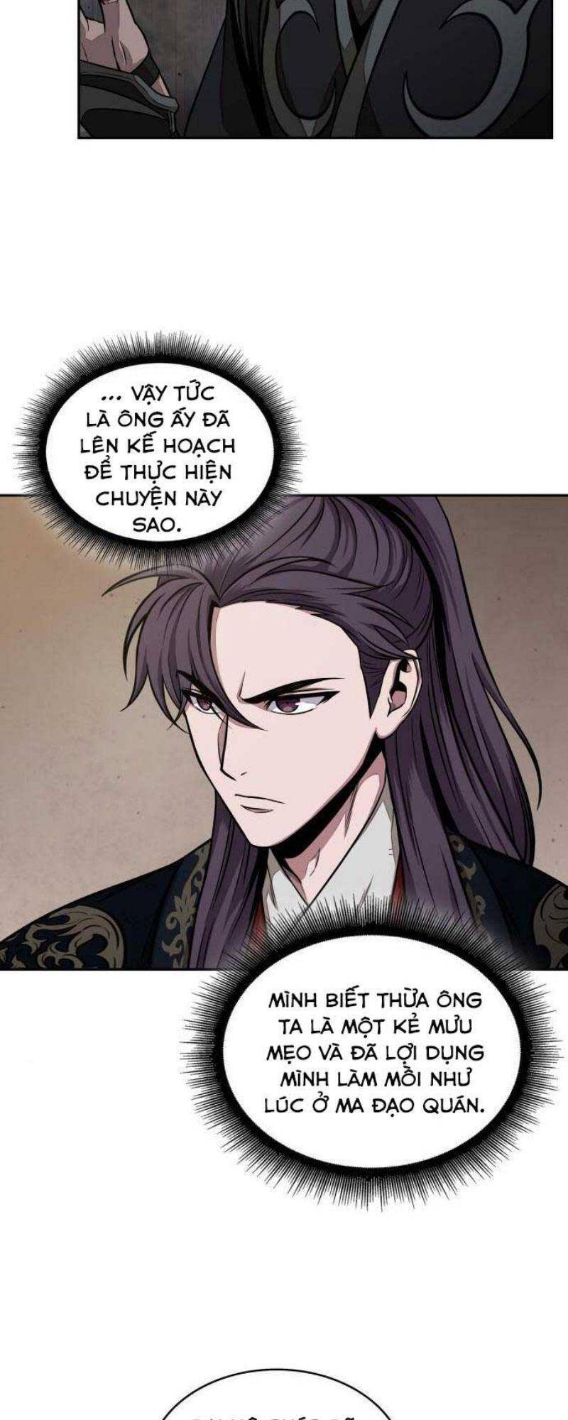 Nano Ma Thần Chap 113 - Next Chap 114
