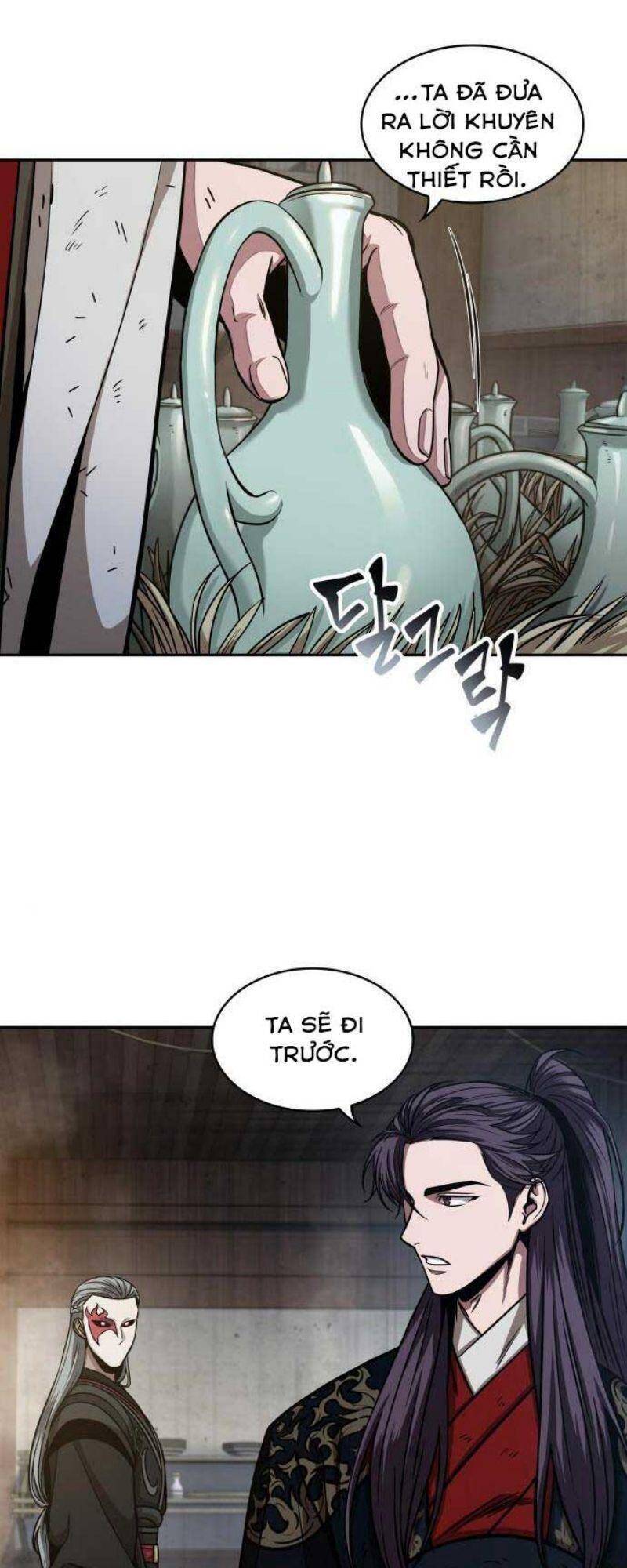 Nano Ma Thần Chap 113 - Next Chap 114