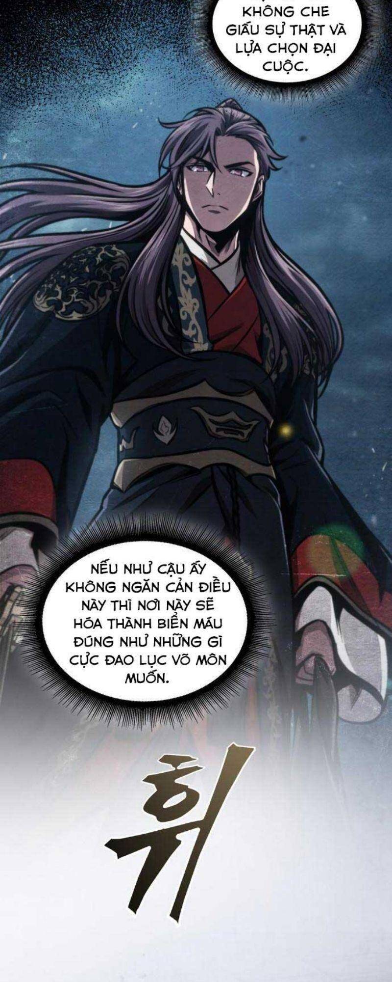 Nano Ma Thần Chap 113 - Next Chap 114
