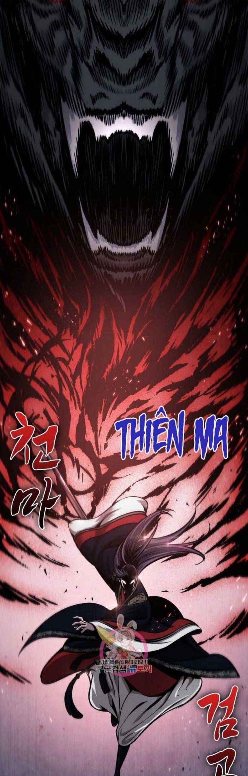 Nano Ma Thần Chap 110 - Next Chap 111
