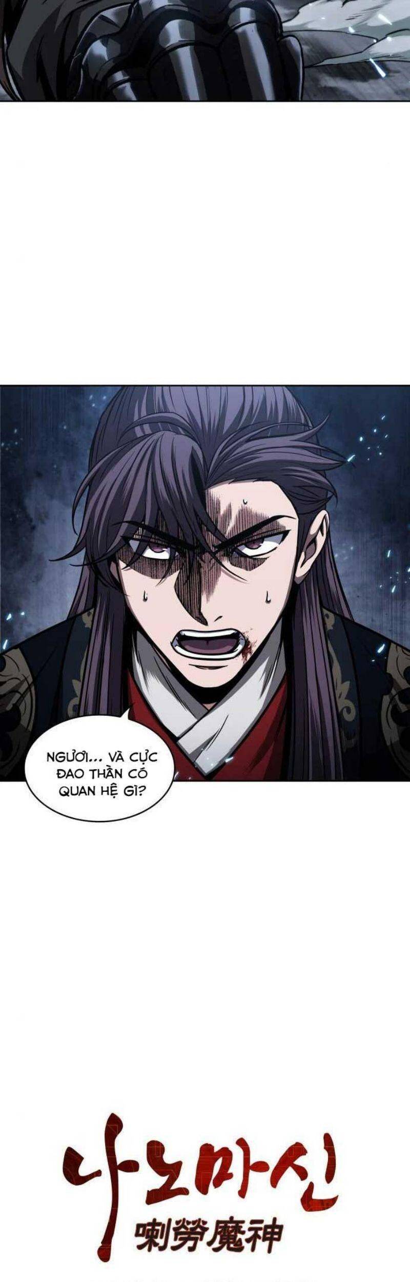 Nano Ma Thần Chap 110 - Next Chap 111