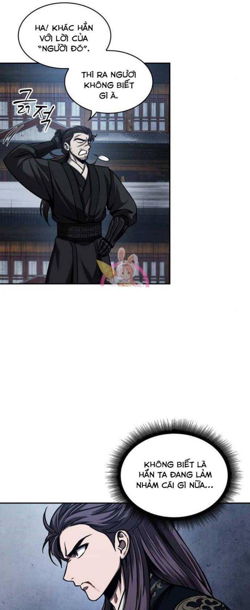 Nano Ma Thần Chap 110 - Next Chap 111