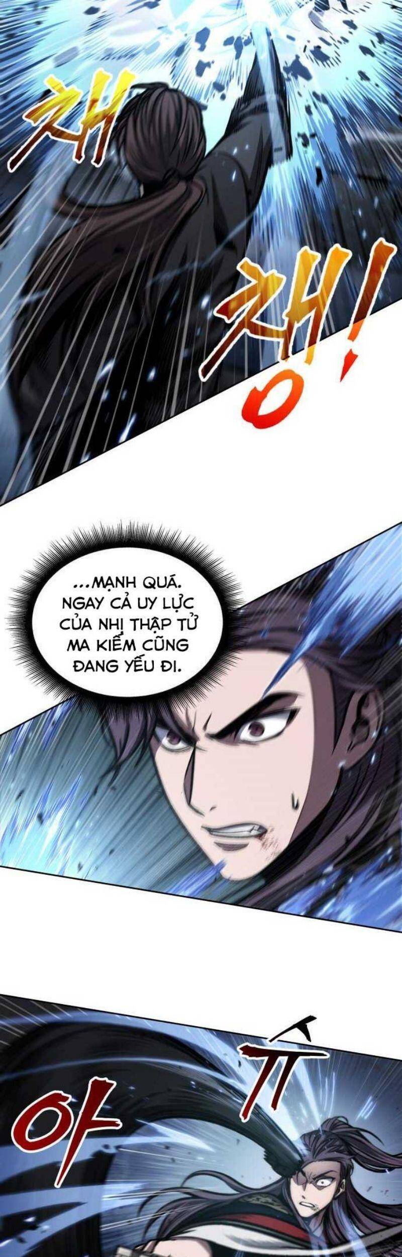 Nano Ma Thần Chap 110 - Next Chap 111