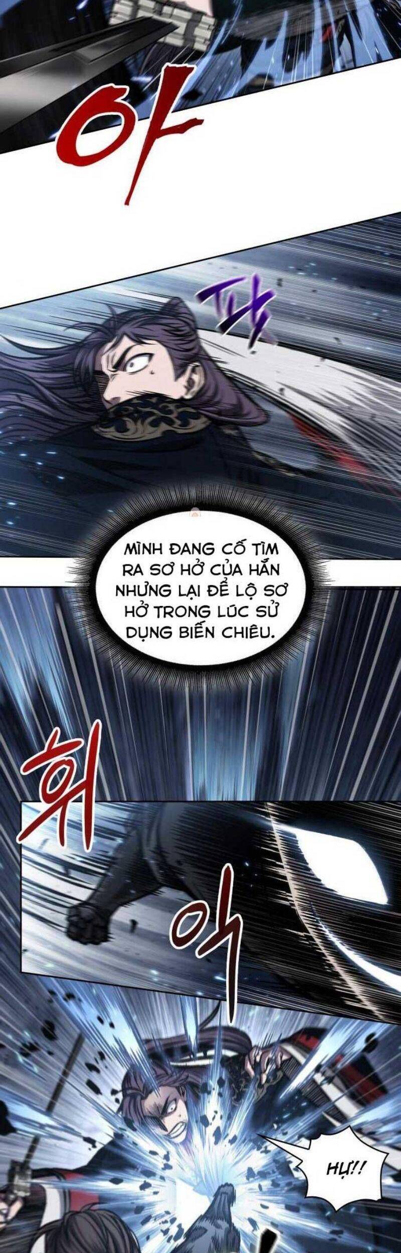 Nano Ma Thần Chap 110 - Next Chap 111