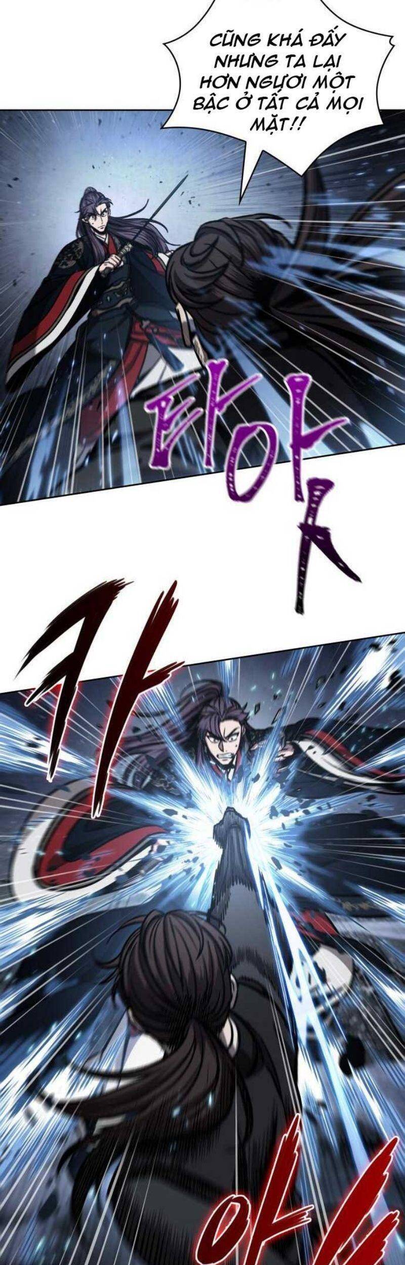 Nano Ma Thần Chap 110 - Next Chap 111