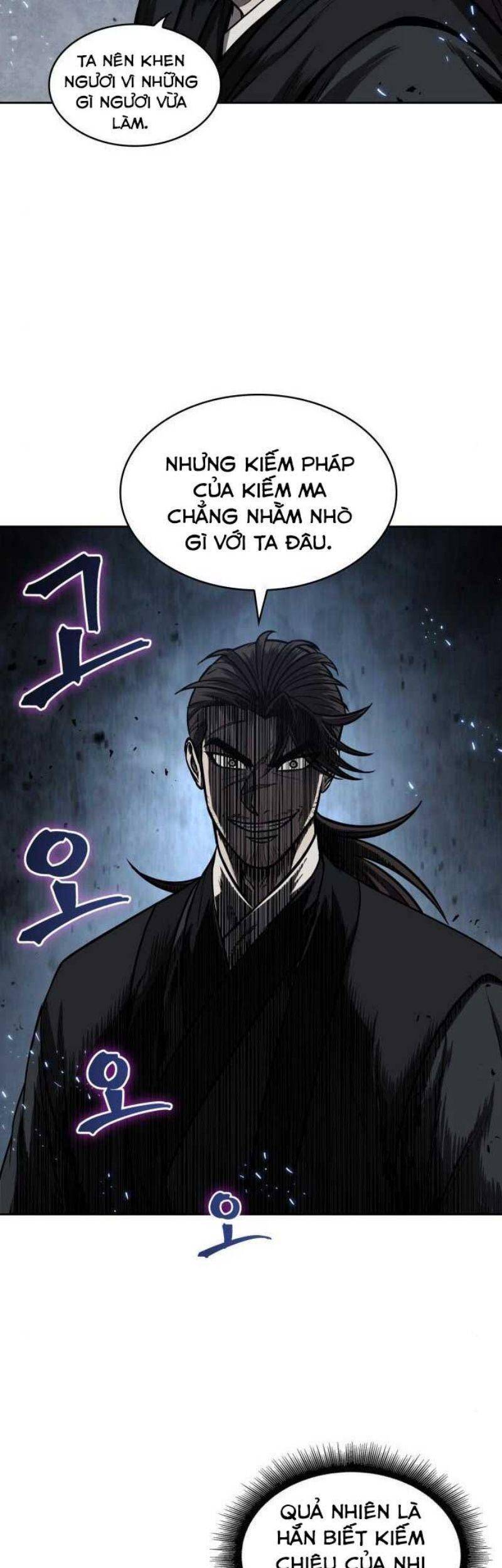 Nano Ma Thần Chap 110 - Next Chap 111