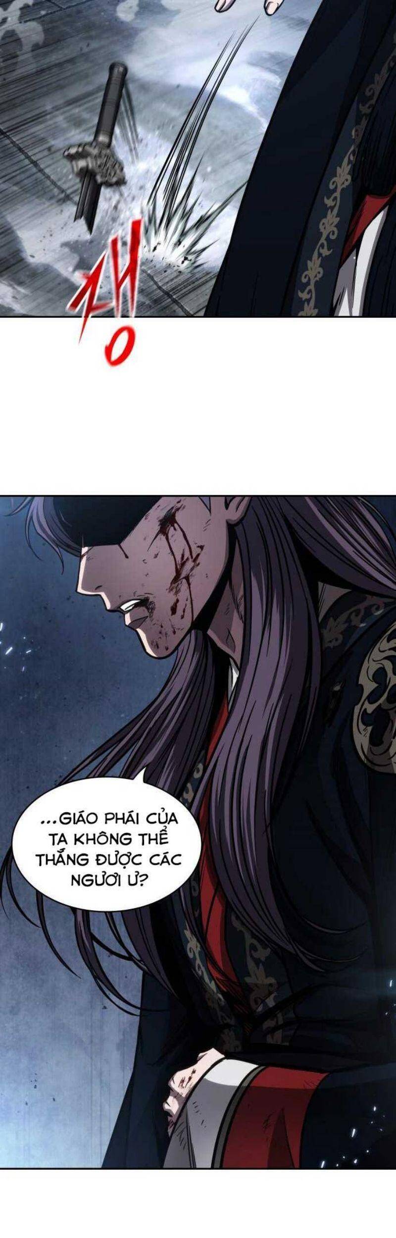 Nano Ma Thần Chap 110 - Next Chap 111