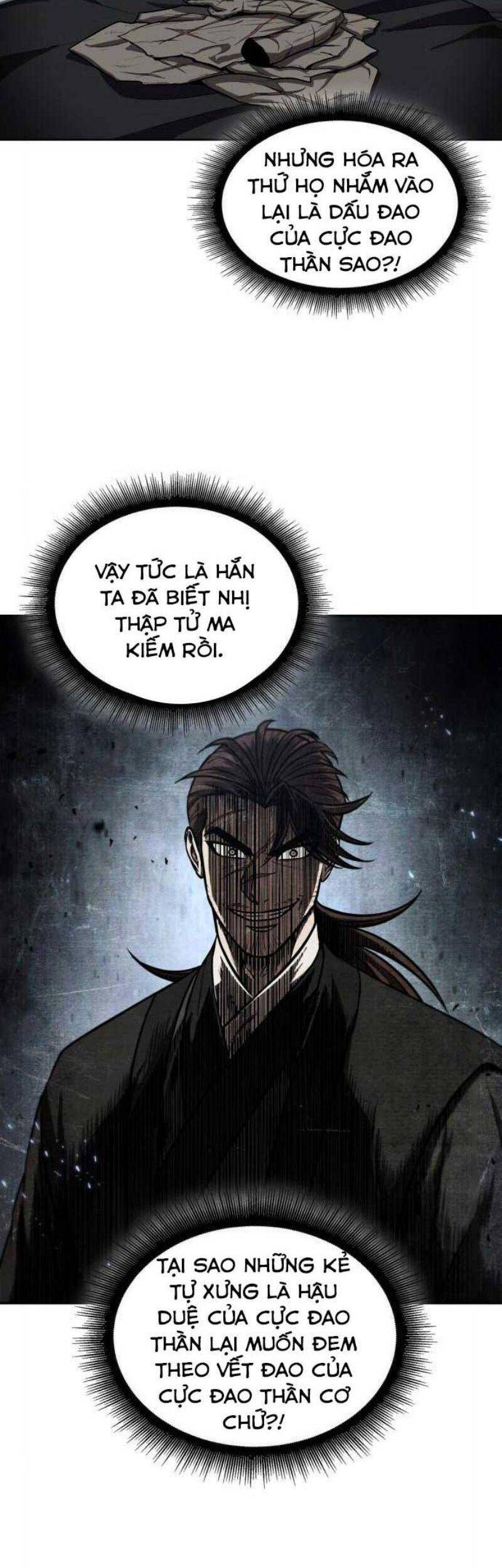 Nano Ma Thần Chap 111 - Next Chap 112
