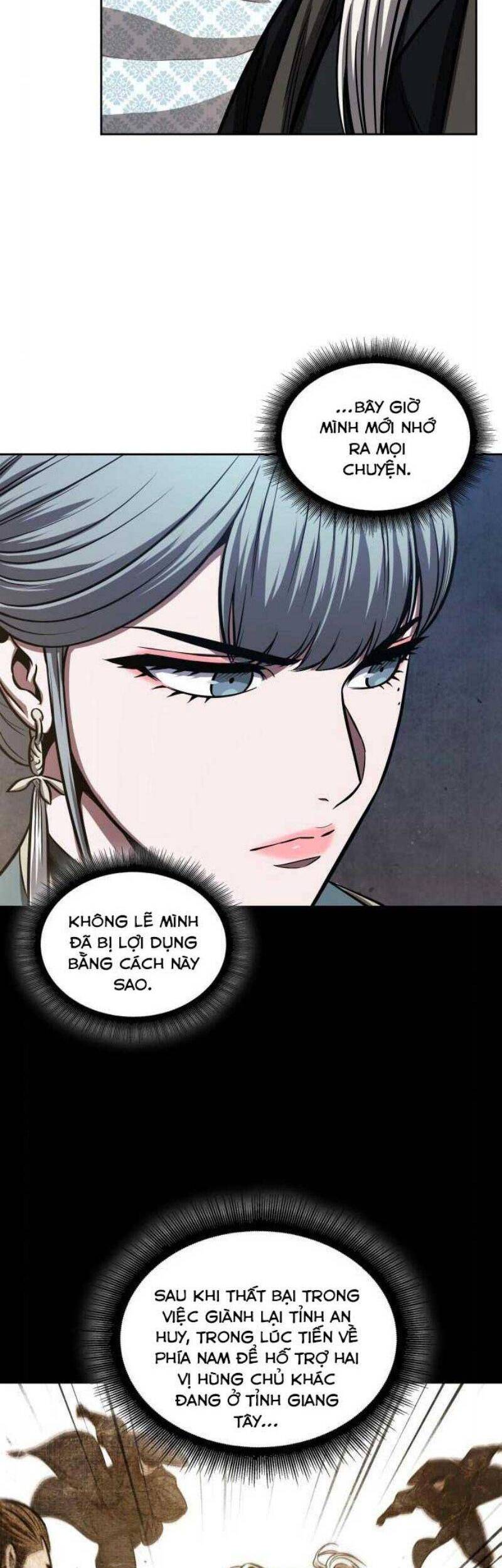 Nano Ma Thần Chap 111 - Next Chap 112