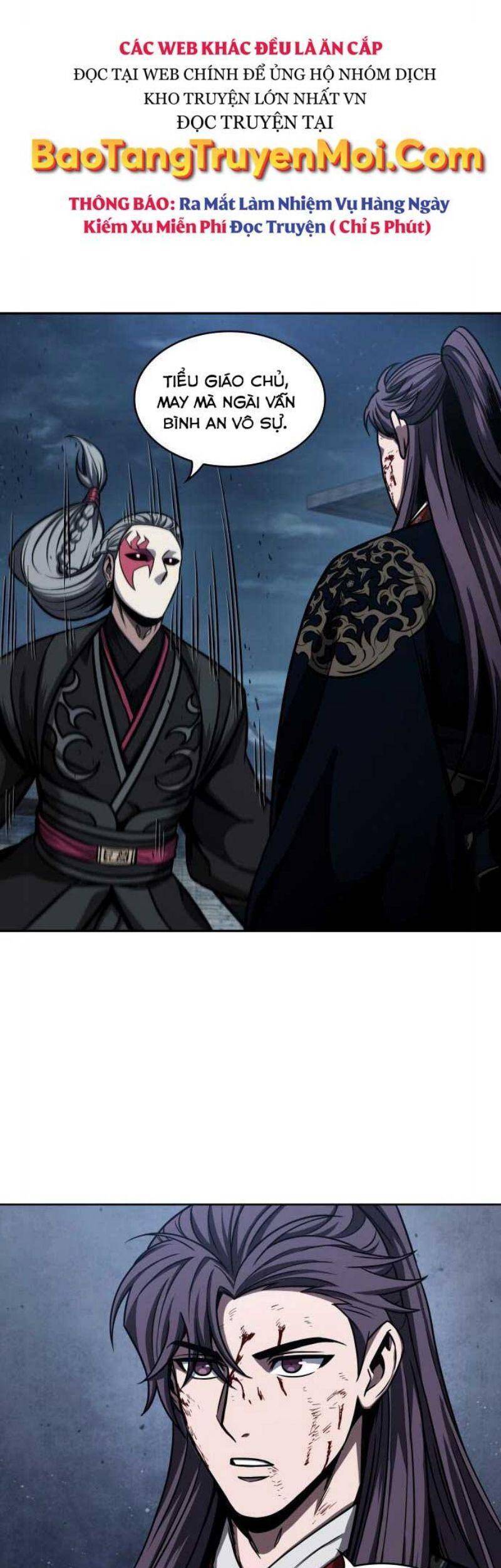 Nano Ma Thần Chap 111 - Next Chap 112