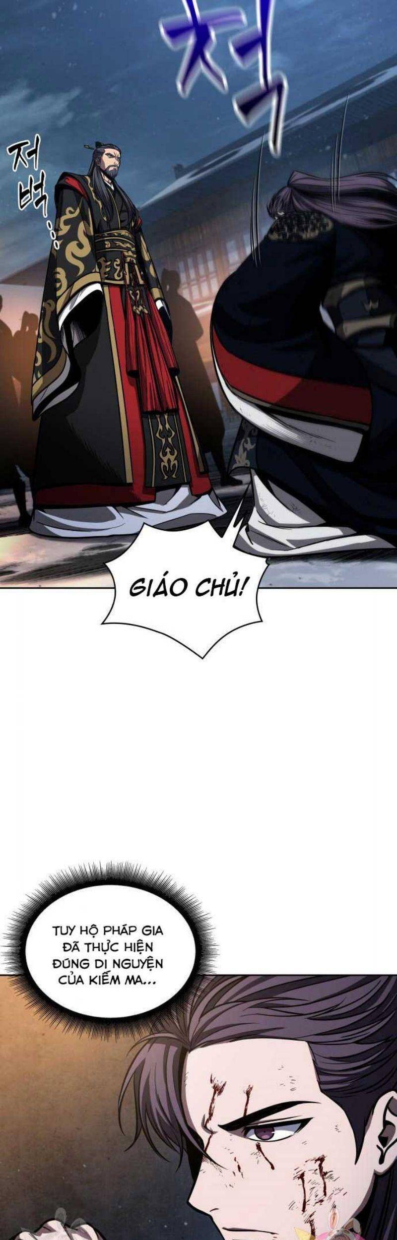 Nano Ma Thần Chap 111 - Next Chap 112